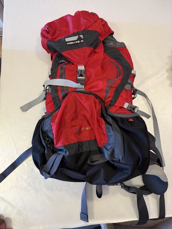 Sac de randonnée 