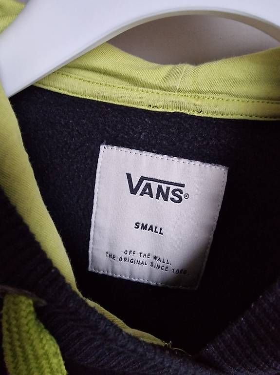 Maglioni & Felpe: Hoodie Vans. Größe S – Usato da Bern venduto da Huha1 1