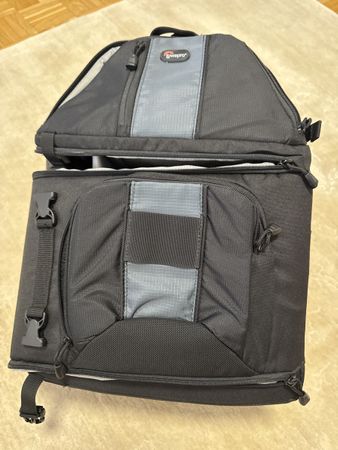 Sac à dos Lowepro polyvalent pour appareil photo - État neuf