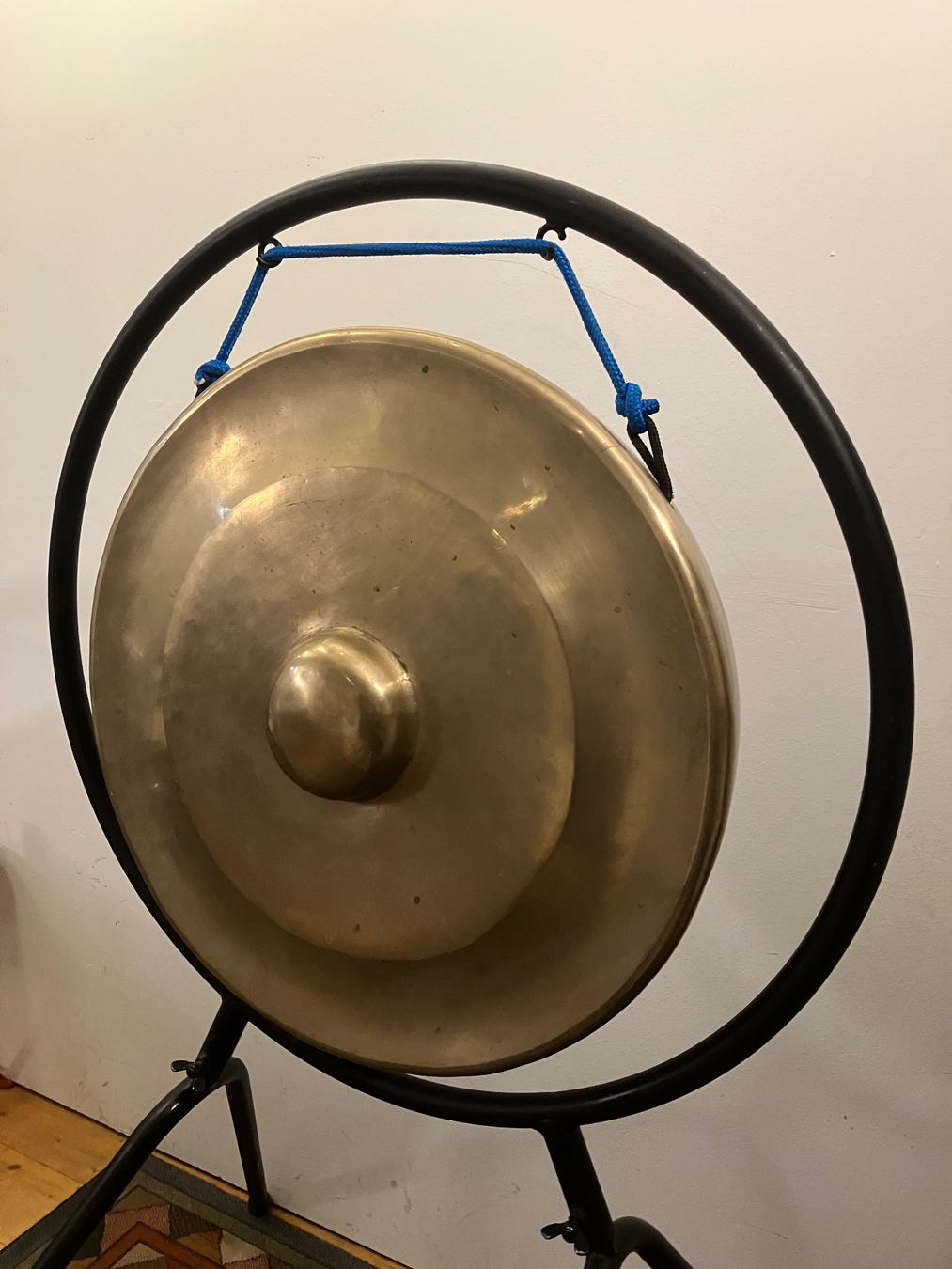 Strumenti musicali: Gamelan Gong – Usato da Bern venduto da Salimax