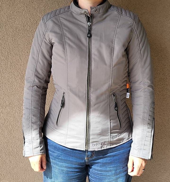 Giacche: Veste Moto Richa Lausanne textile jacket – Usato da Cossonay-Ville venduto da reg_6ym6 3