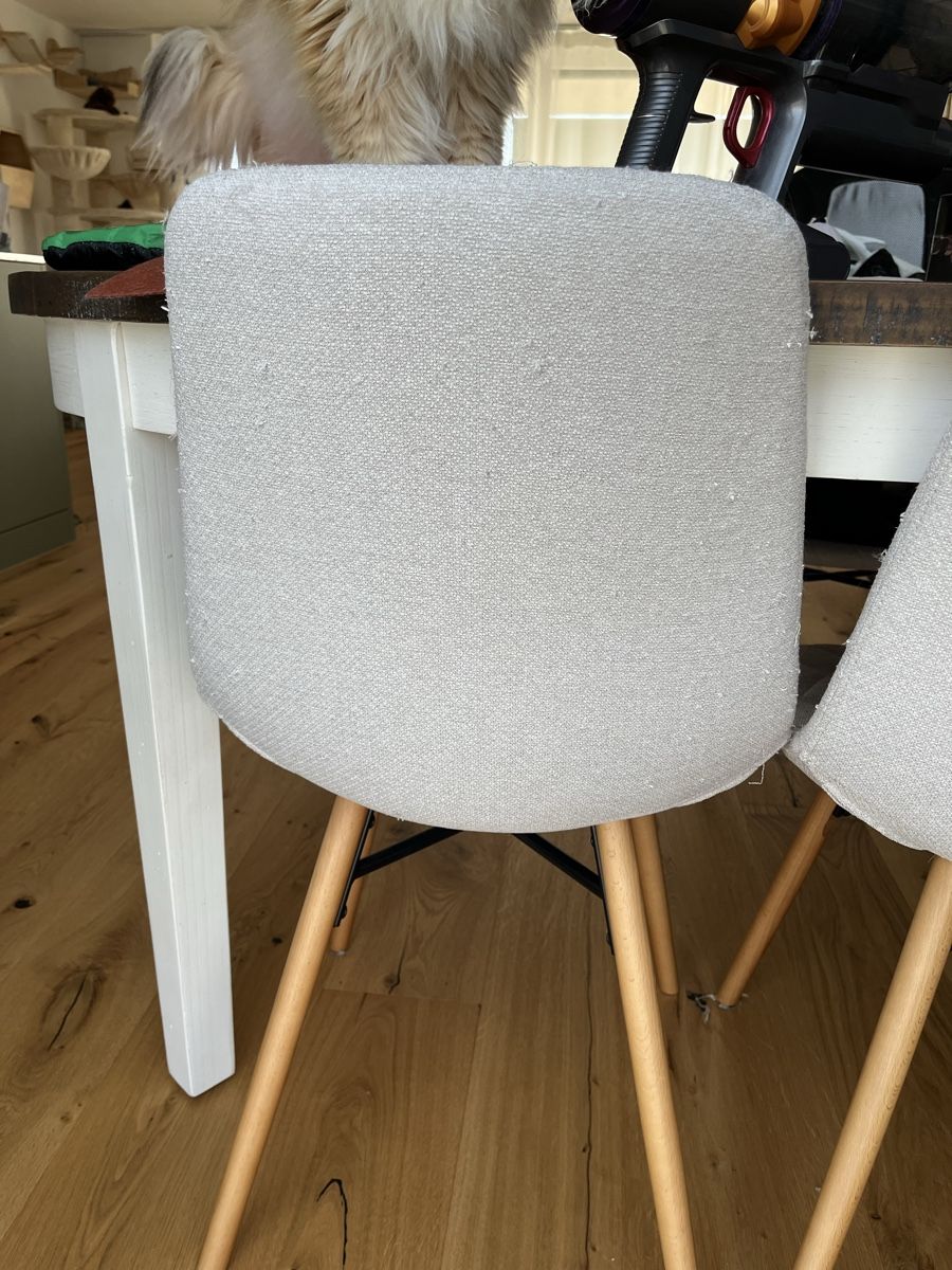 Beliani Stühle: 6 Stühle Baige – Gebraucht aus Schaffhausen von VKShop 4