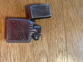 Zippo originale mai usato
