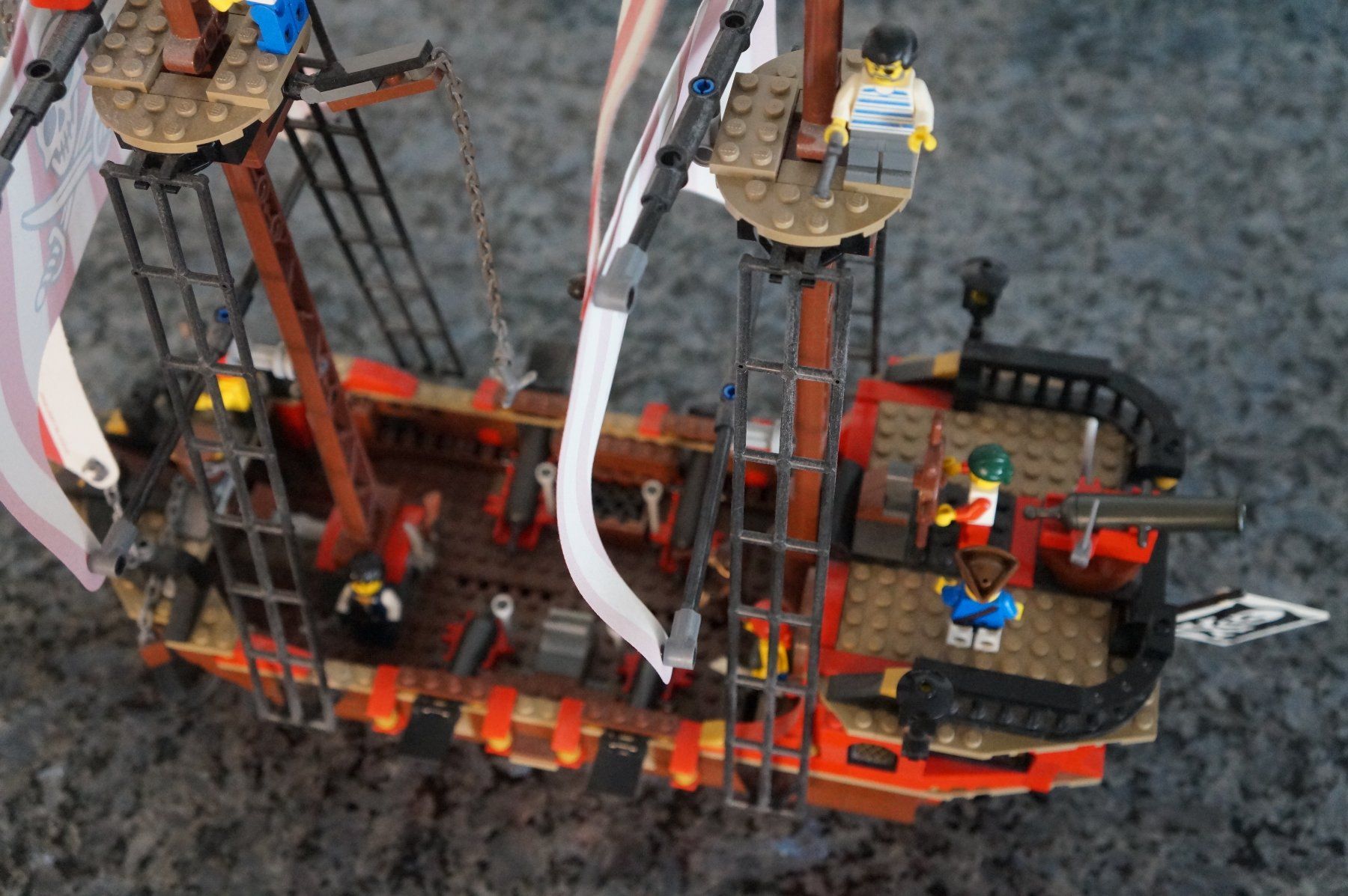 Lego Spielzeuge: Lego Piratenschiff 70413 – Neu (gemäss Beschreibung) aus bronschhofen von blackpearl01 2