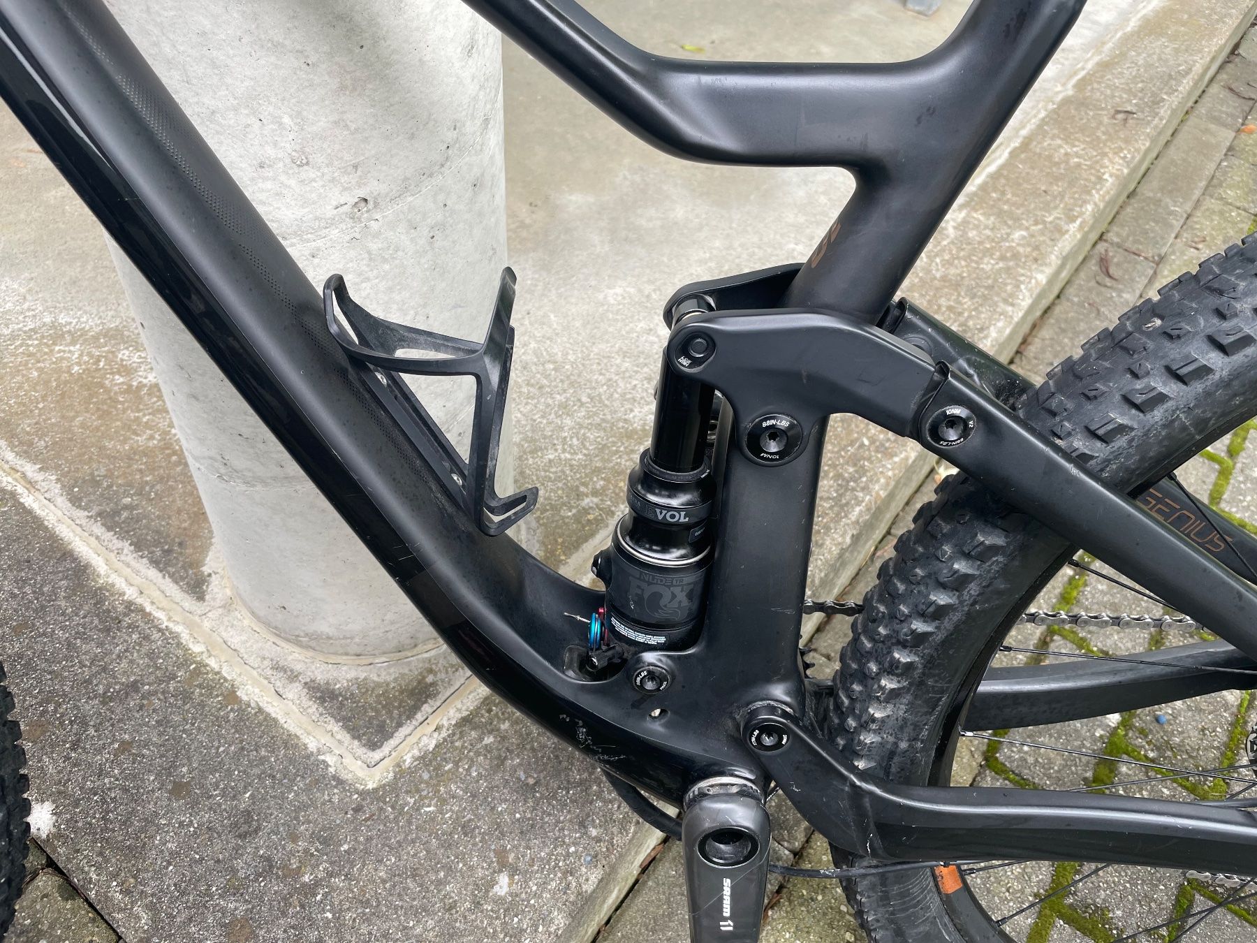 Scott Vélos: Scott Genius 910 MTB – D'occasion à Alterswil FR par Frijolita 3