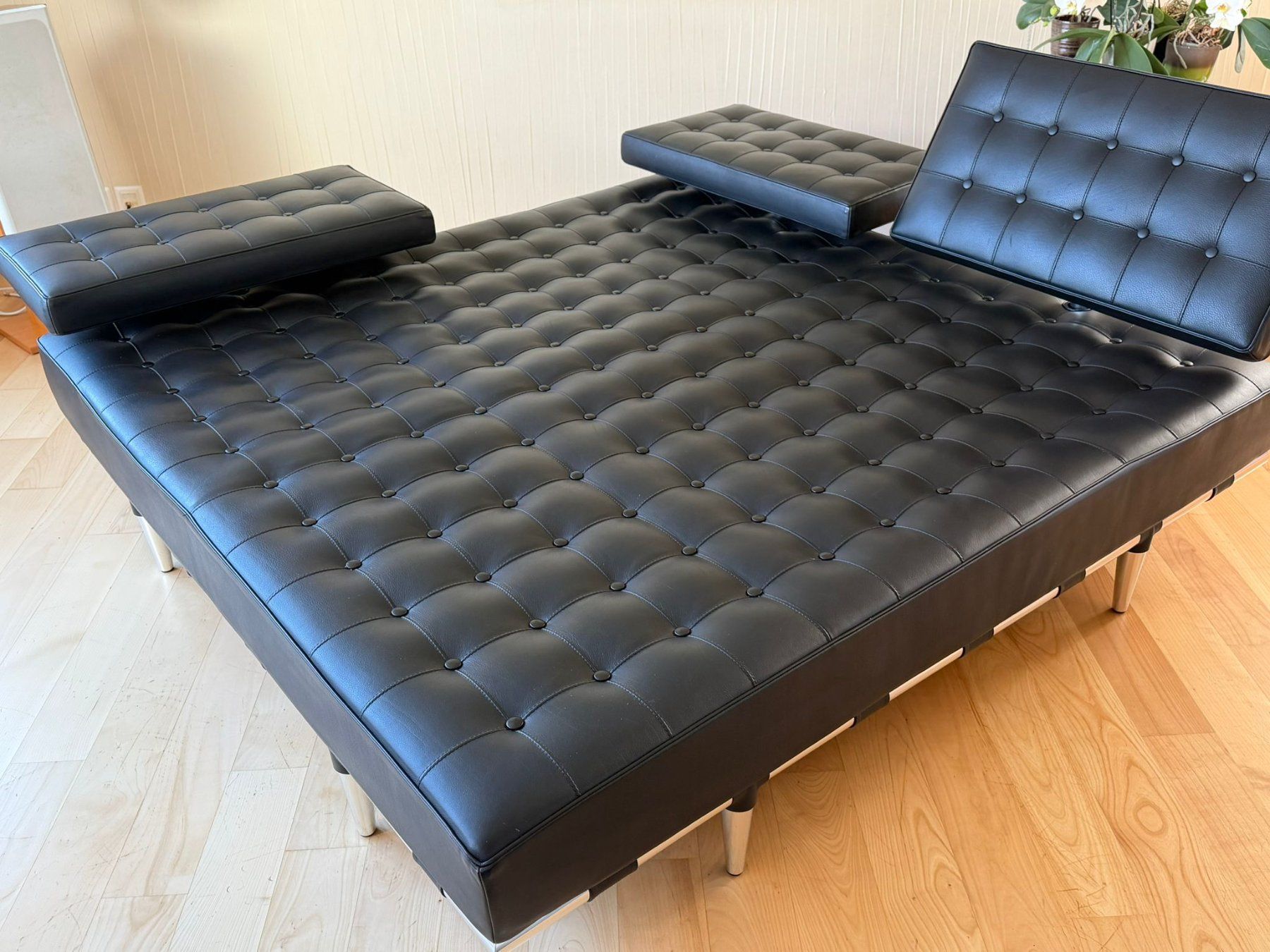 Cassina Sofas: Daybed Cassina Prive von Philippe Starck, 2007 – Gebraucht aus Baar von BeyelerA 3