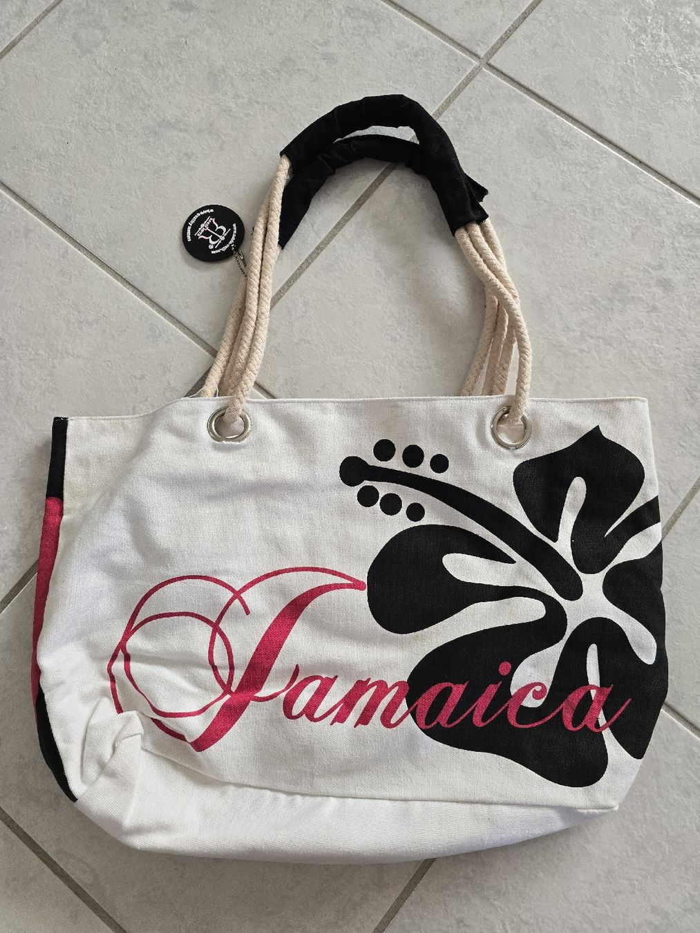 Sacs femmes: Tasche / Shopper Jamaica – D'occasion à Lostorf par Venice16