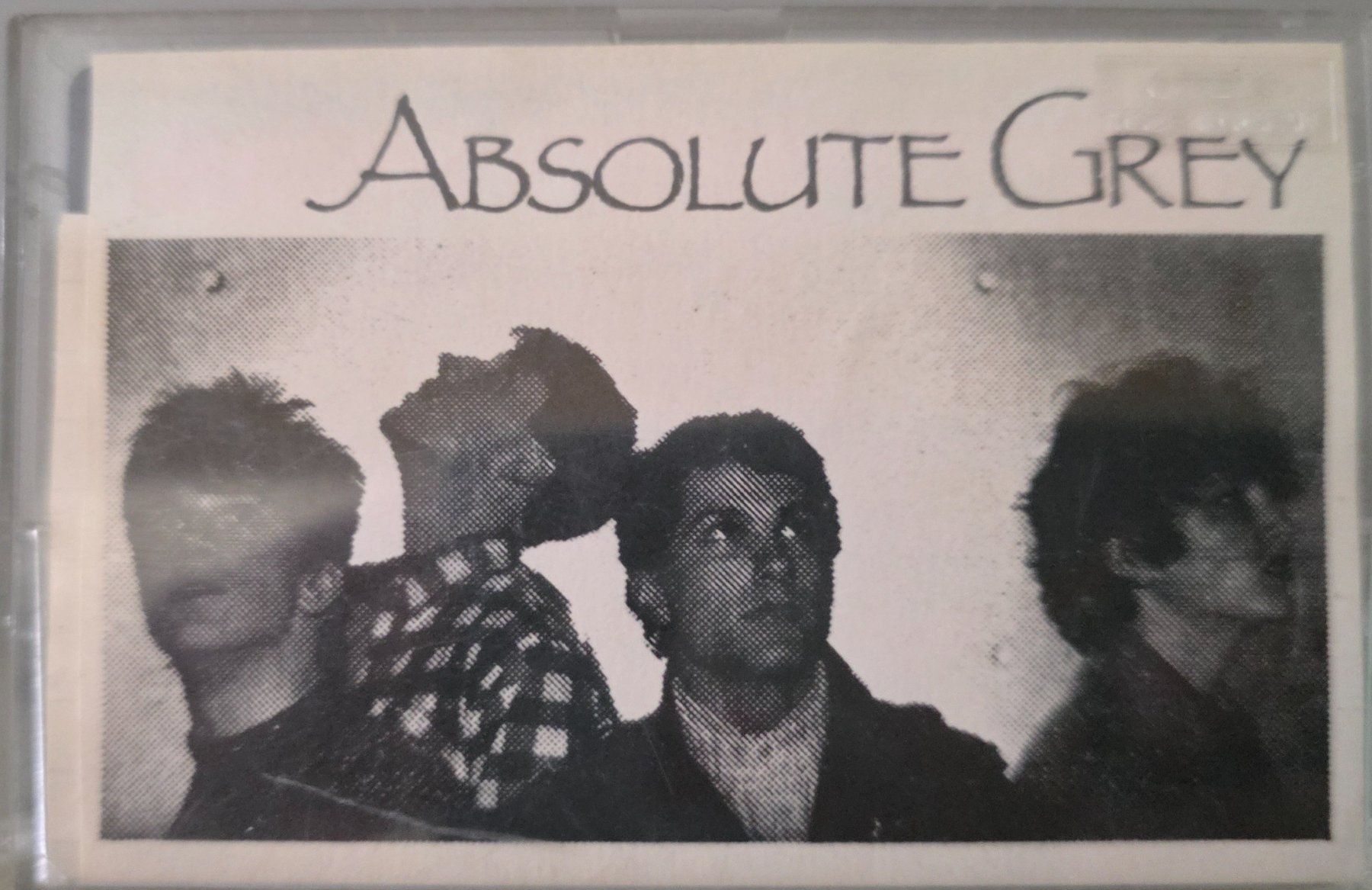 Musicassette: Absolute Grey MC– Absolute Grey – Usato da Root venduto da atelier22