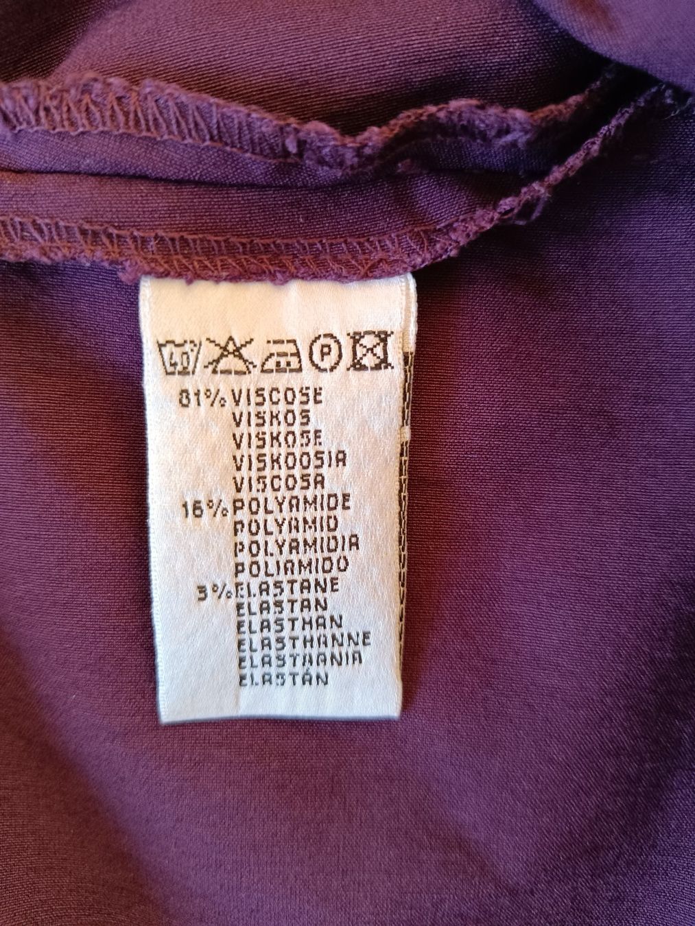 H&M Röcke: Jupe Gr. 38 – Gebraucht aus Möriken AG von Brigitte111 3