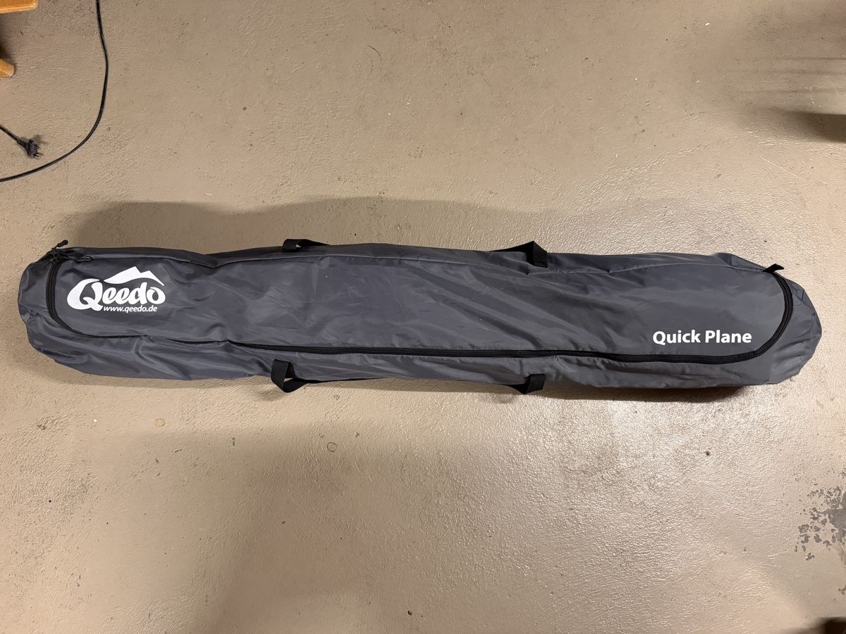Zelte: Queedo Quick Plane – Gebraucht aus Winkel von SchmidD 3