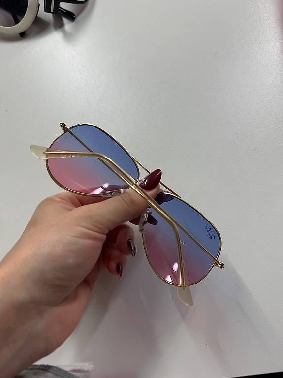 Occhiali & Lenti: RayBan Aviator Sonnenbrille  – Usato da Luzern venduto da VStore 3
