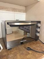 Backofen - Minibackofen