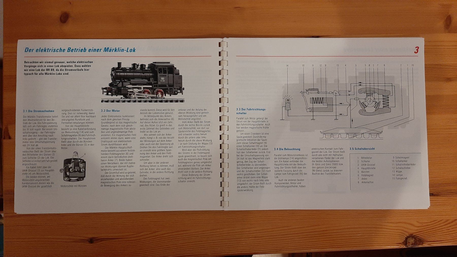 Märklin Trains électriques: Märklin - H0 - Service Ratgeber 0730 – D'occasion à Wiesendangen par pau_56xn 4