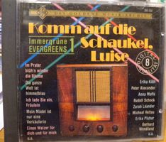 CD - Komm auf die Schaukel, Luise - Evergreens 1