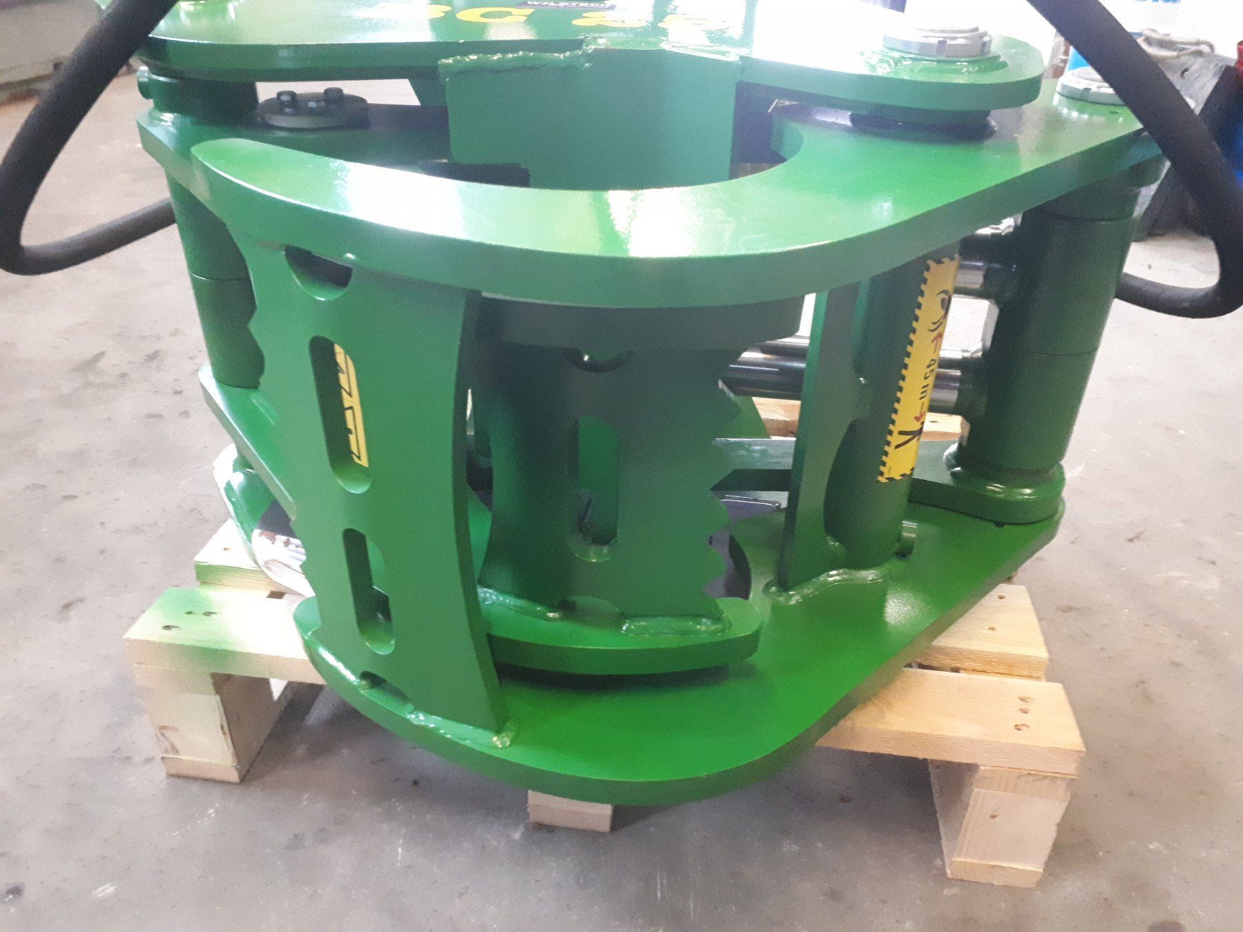 Escavatori: Schneidgreifer FARMA BC25 – Nuovo (secondo la descrizione) da Haslen AI venduto da Wildtech 4