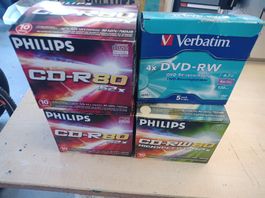 20x CD-R und 10x CD-RW und 4xDVD-RW