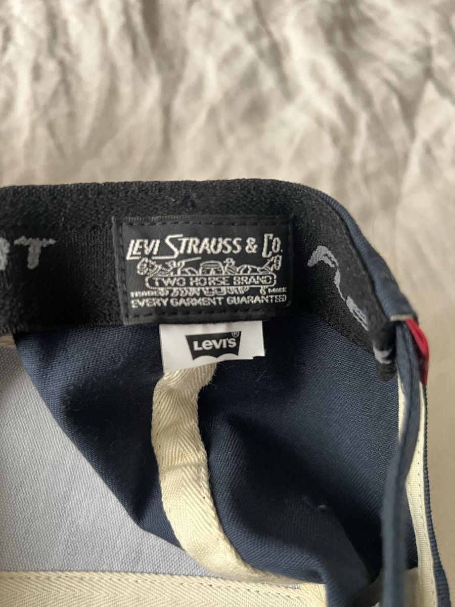 Altro in  Abbigliamento & Accessori: LEVI'S ® Cap – Nuovo (secondo la descrizione) da Binningen venduto da Giusi. 2
