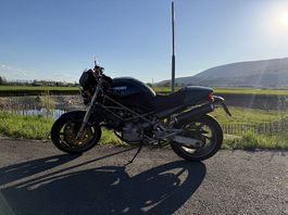 Ducati Monster S4 916 HyperMonster