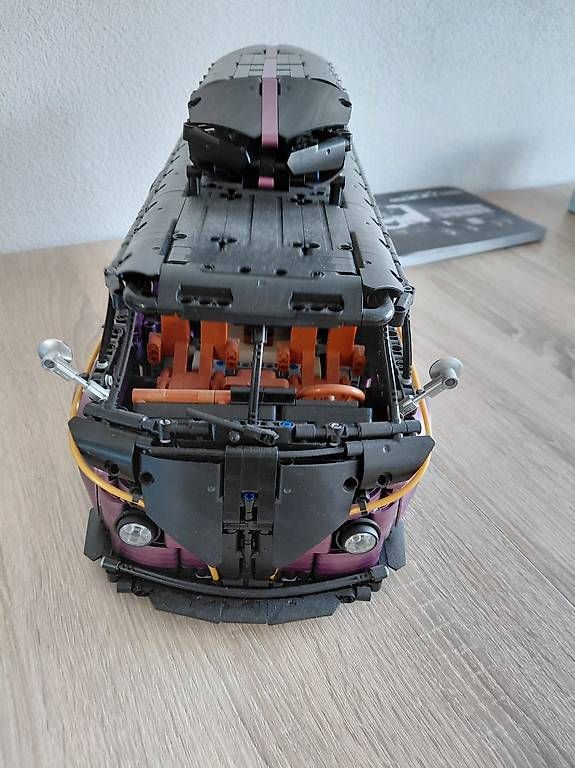 Baukästen: Autobus Technik T5022 Klemmbausteine – Gebraucht aus Schaffhausen von Sommerwind67 1