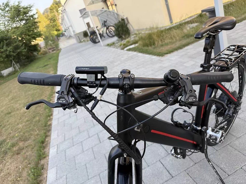 Stromer Biciclette: E-Bike Stromer ST-1 – Difettoso da Arbon venduto da Kompass1211 1