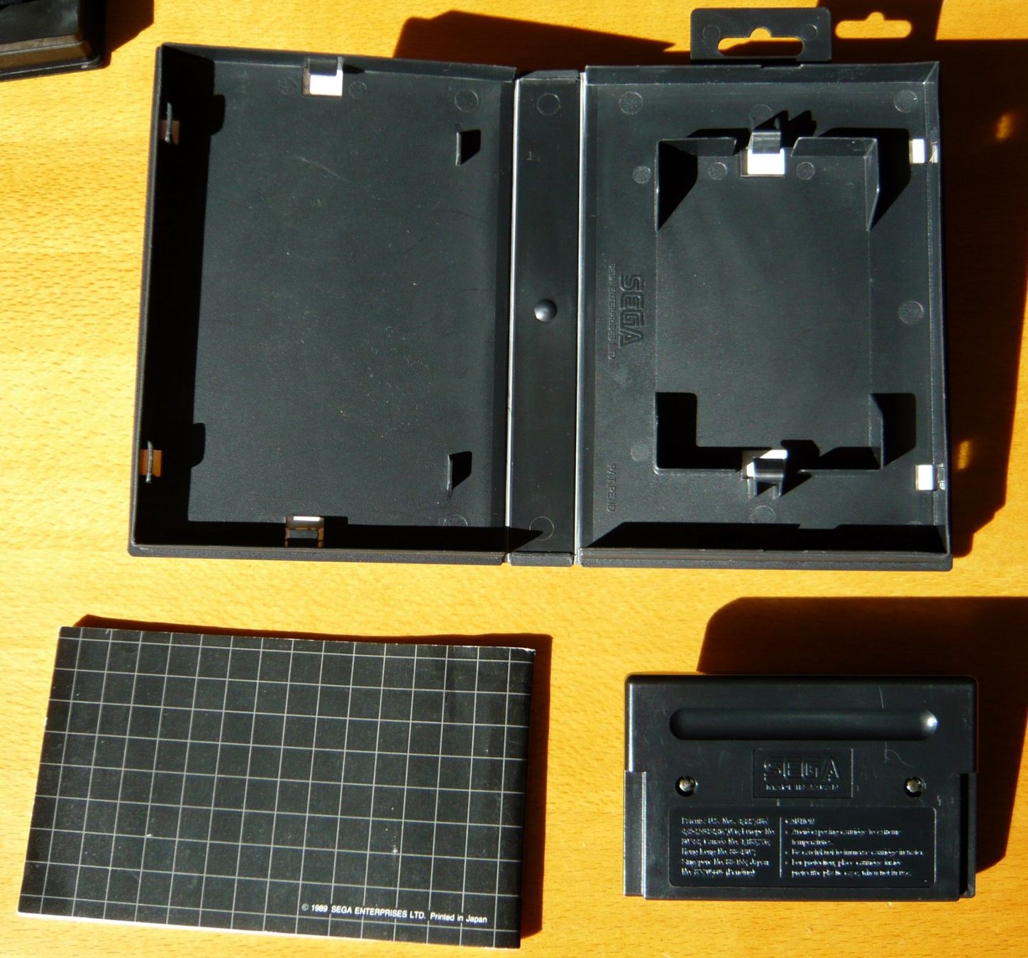 Sega Giochi: Mega Drive : Super Thunder Blade – Usato da Onex venduto da Jaguar1986 2