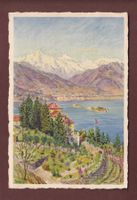 BRISSAGO - Kurhaus Brenscino