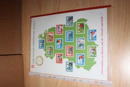 DDR - 15 Jahre DDR Block 19 *
