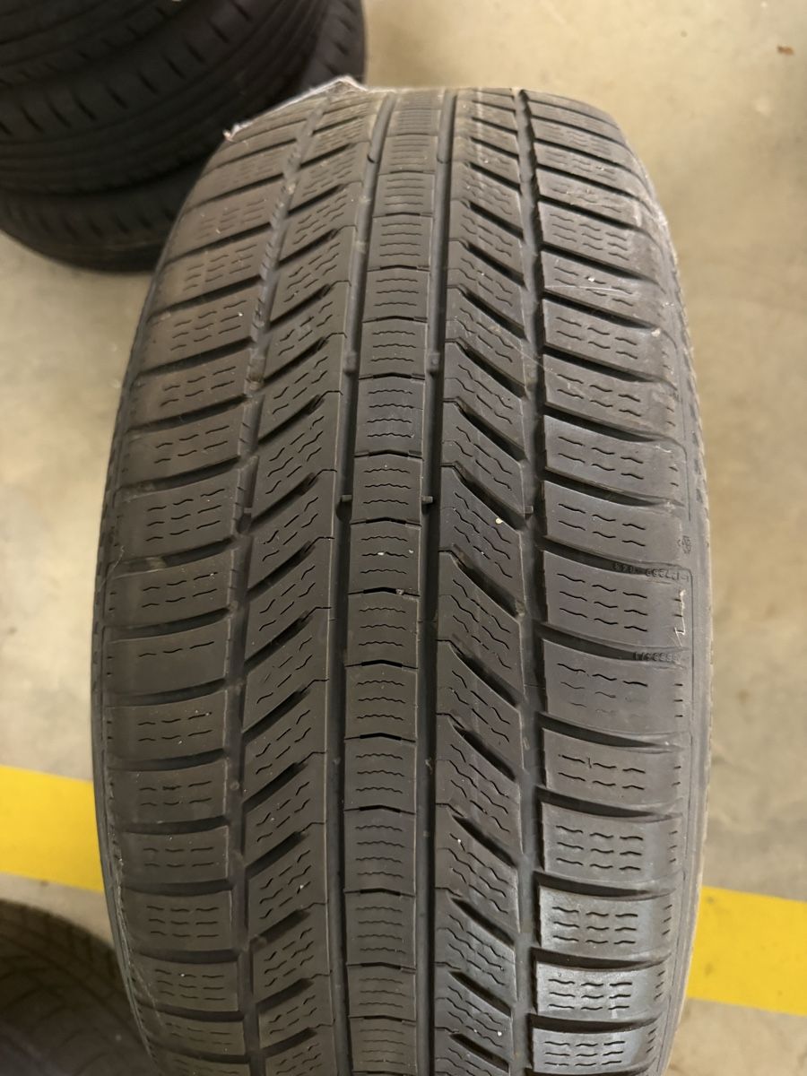 Continental Pneumatici & Ruote complete: Continental Winter TS870P – Usato da Walkringen venduto da NoelW 2