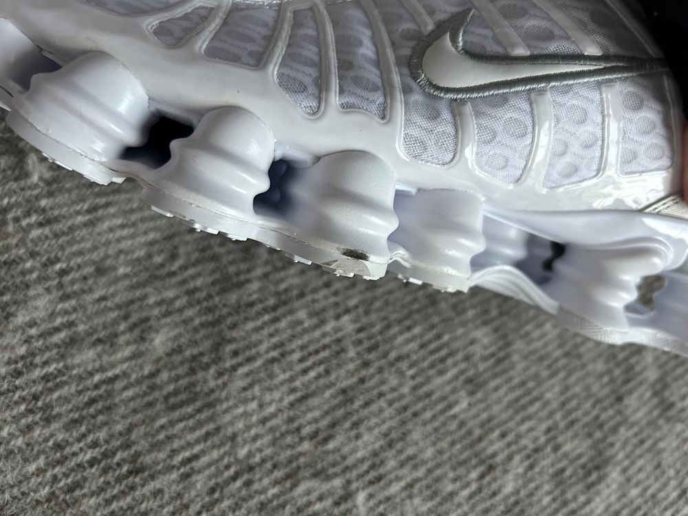 Nike shox tl blanche | Kaufen auf Ricardo