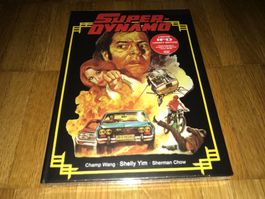 Super Dynamo - MEDIABOOK - B - UNCUT