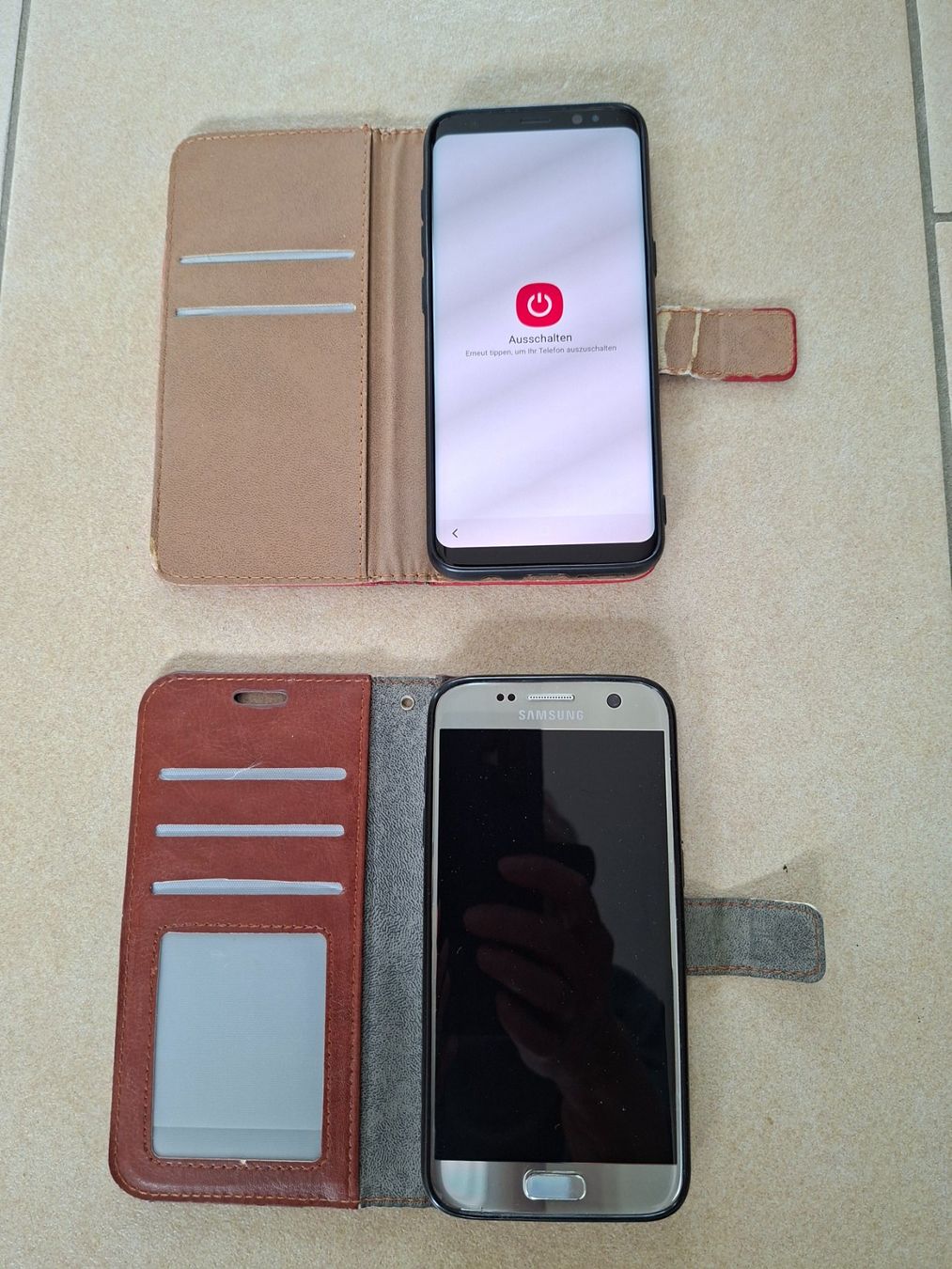 Samsung Telefoni cellulari / Smartphones: Samsung Galaxy S7 und Samsung Galaxy S8 – Usato da Wetzikon ZH venduto da G_13 2