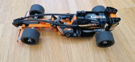 Lego Technic 42026 Rennwagen, Pull-Back Funktion, komplett