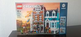 LEGO 10270 Bookshop / Buchladen (NEU)