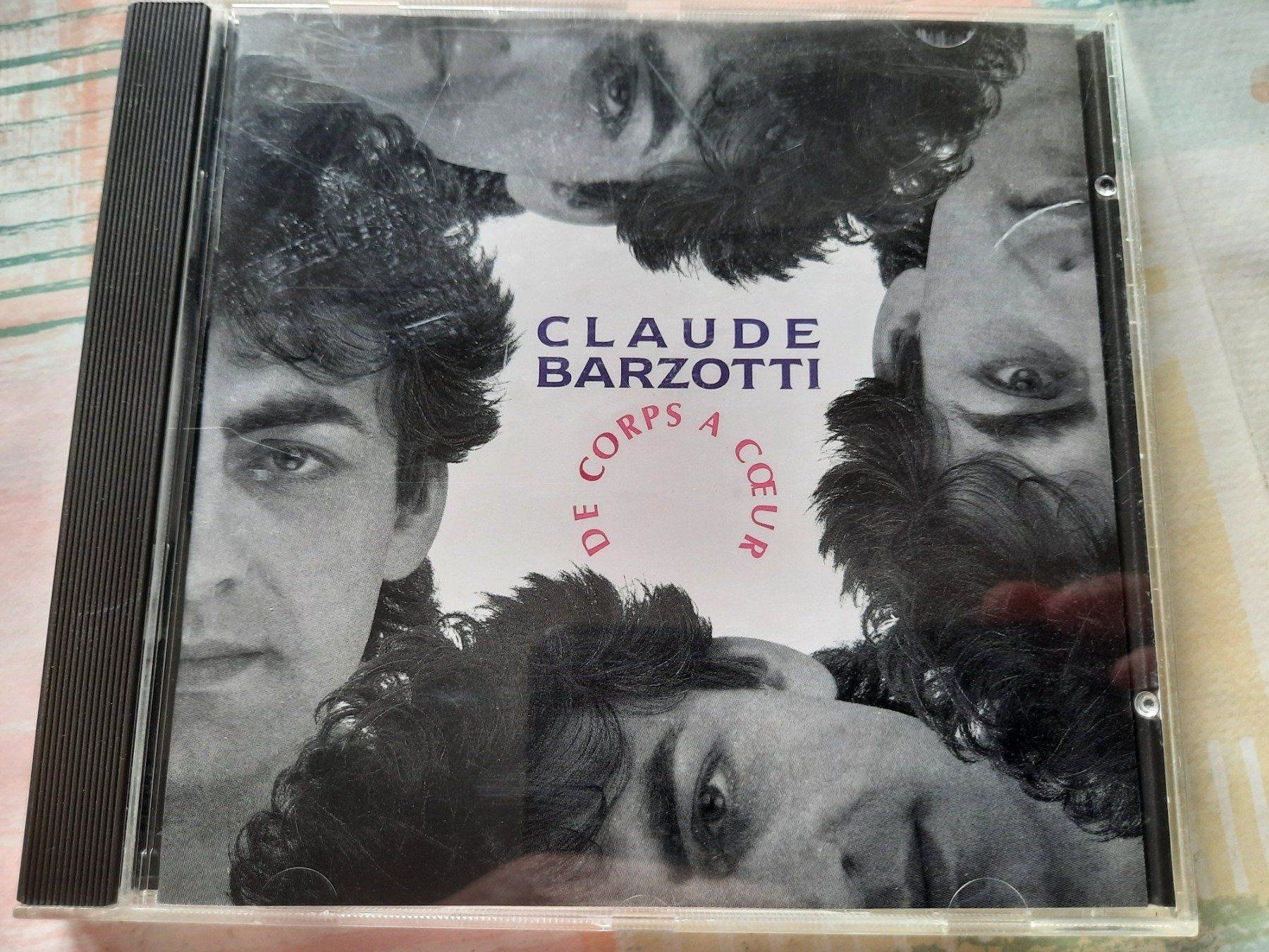 CD: Cd Claude Barzotti - The Corps à Coeur  – Usato da Pully venduto da bro_n52j