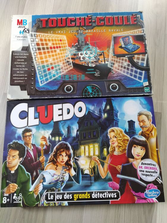 Touché Coulé - édition voyage 2024 - Jeu de Société - L'Atelier des Jeux