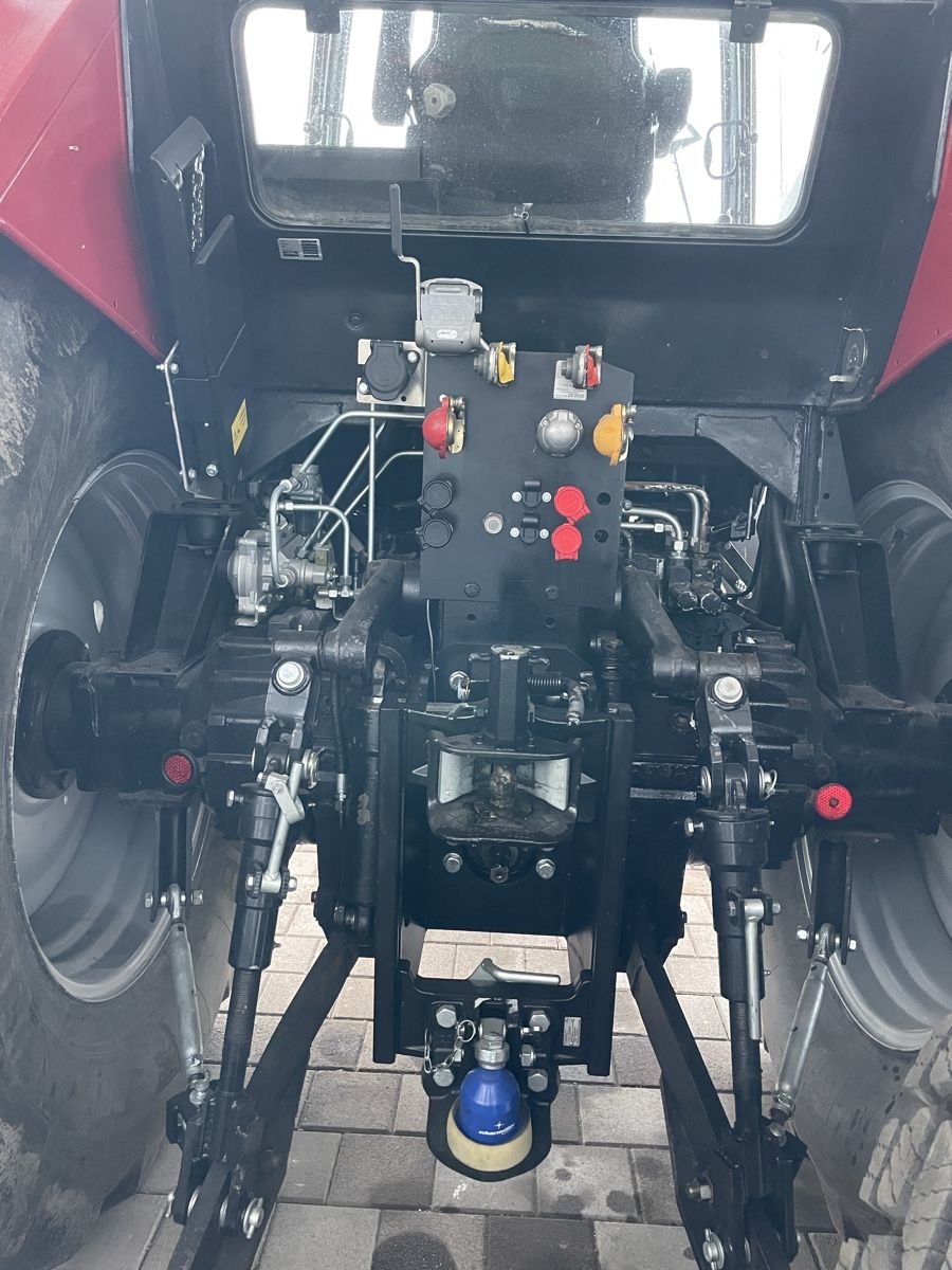 Case IH Traktoren: IHC 1455 XL – Gebraucht aus Schalchen von ram_yq2b 3
