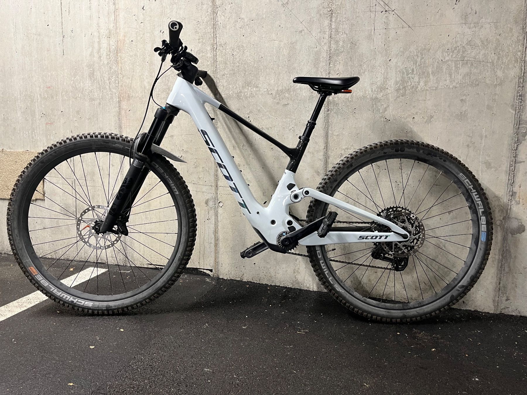 Scott Biciclette: Scott Lumen eRide 905 AXS – Usato da Jona venduto da Dofenschmerz 2