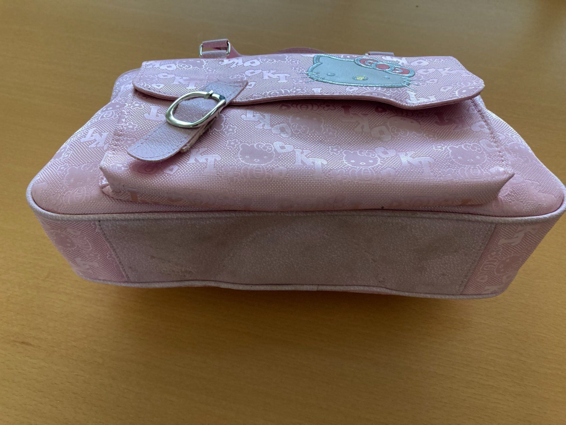Hello Kitty Borse da donna: Sac à main Hello Kitty M3 -  NEU/NEUF – Nuovo (secondo la descrizione) da Prez-vers-Noréaz venduto da JOCO1963 6
