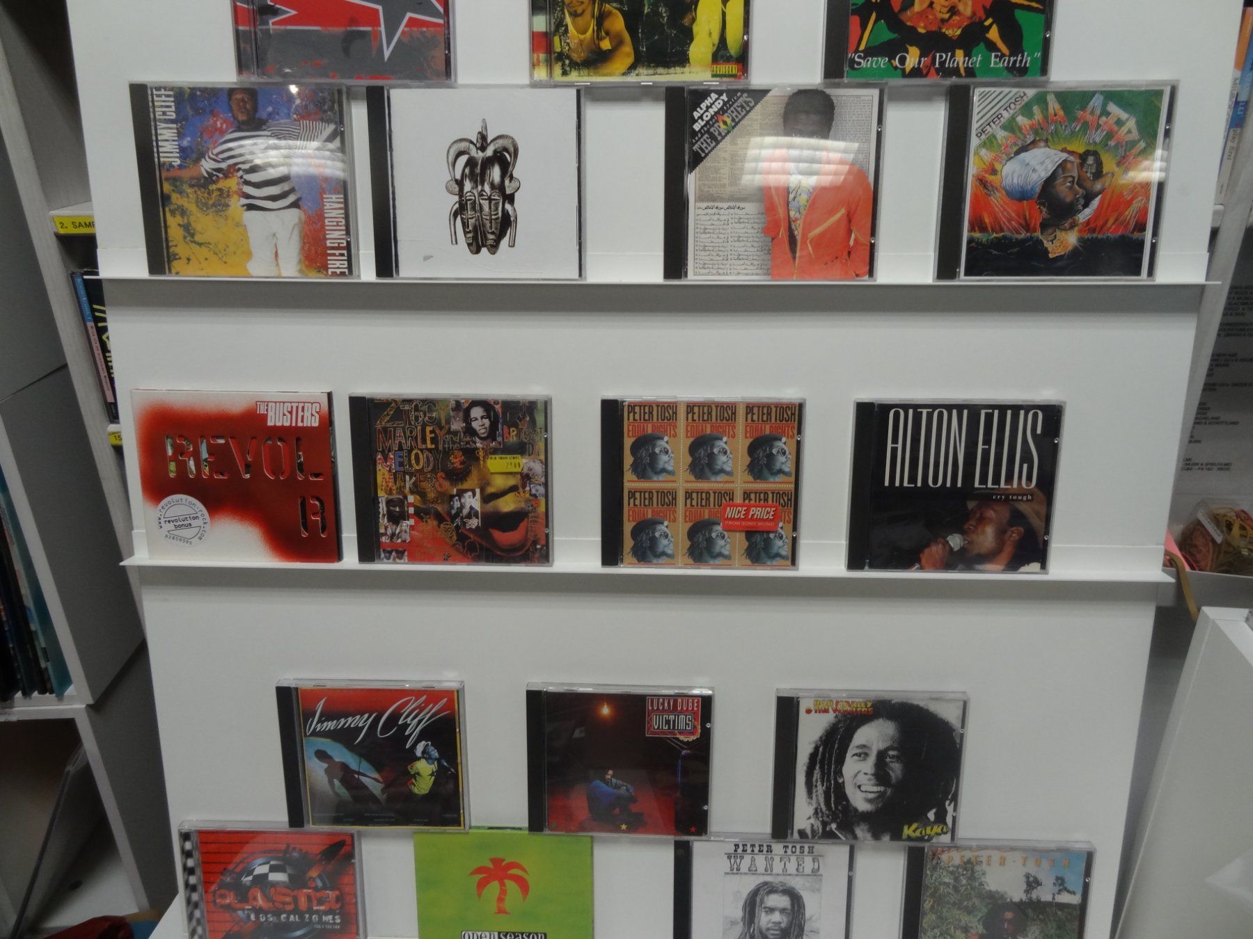 CDs: Reggae, Ska, Dub  CD Sammlung 60 Stück – Gebraucht aus luzern von musicandart 7