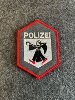 Patch, BL, Polizei Münchenstein