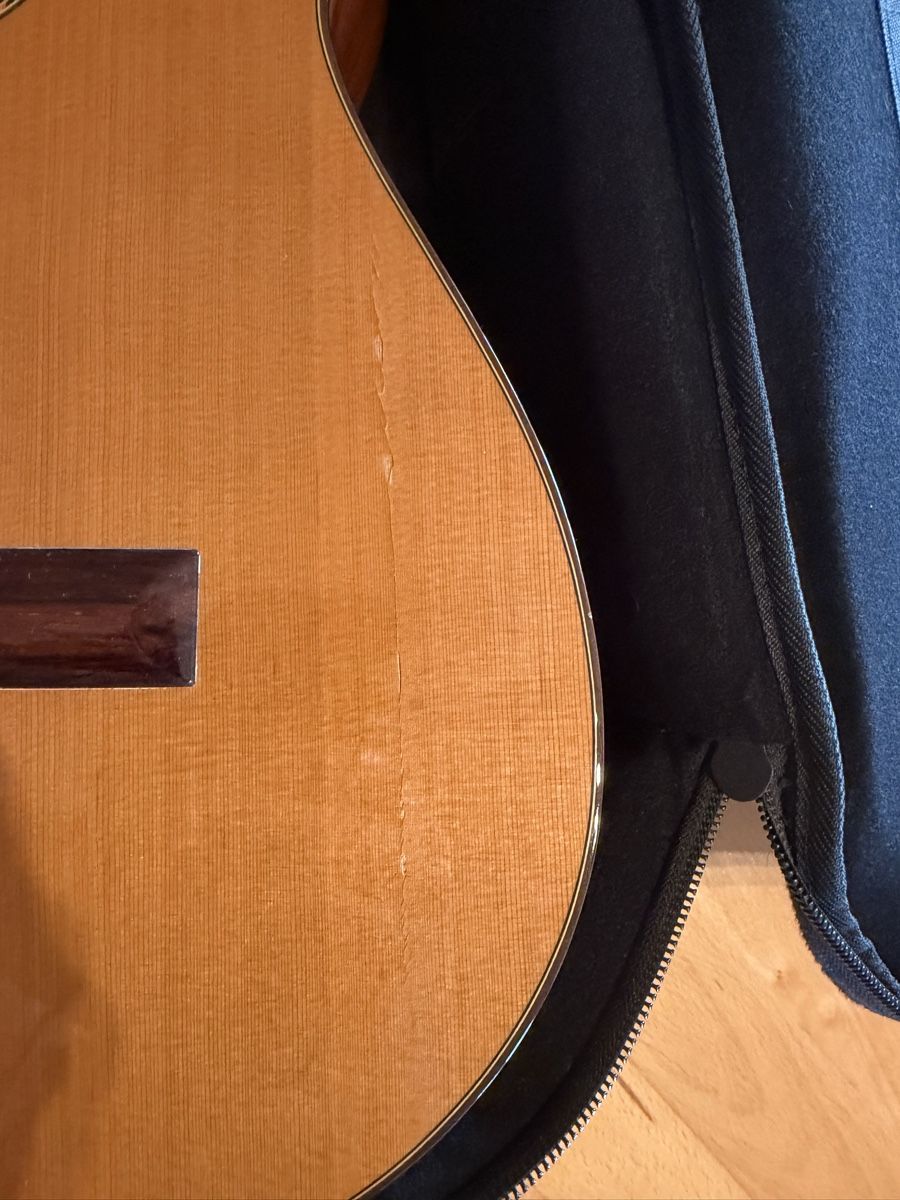 Musikinstrumente: Gitarre  – Gebraucht aus Wenslingen von dusty77 6