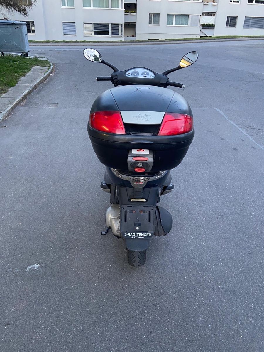 Piaggio Scooters: Piaggio Fly 125 – Gebraucht aus Zollikon von cath1982 4