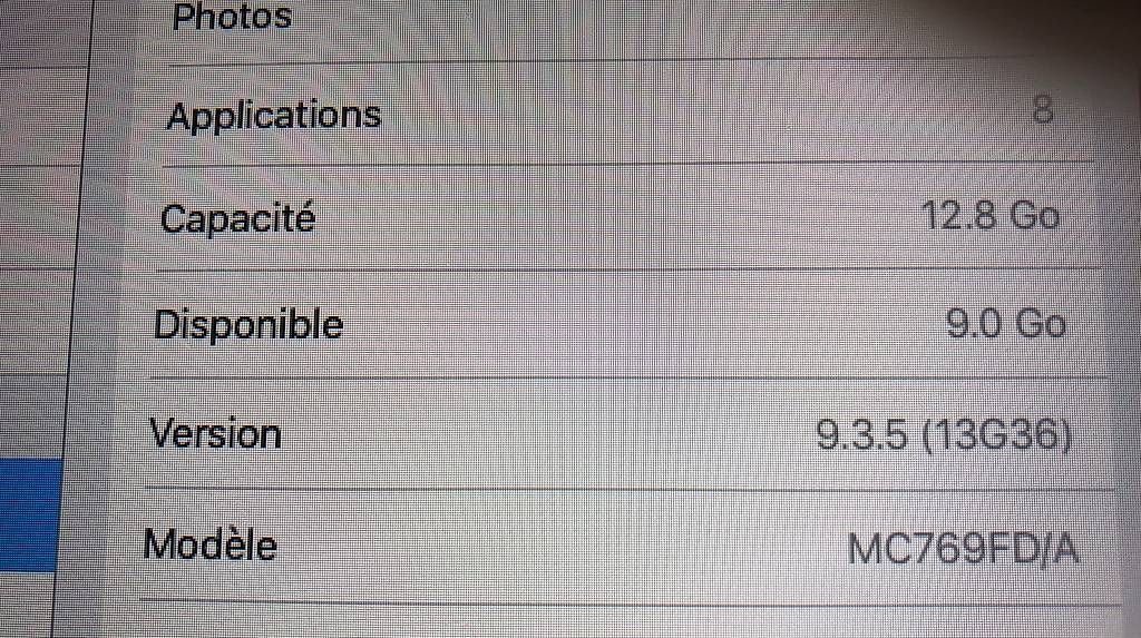 Apple Tablet PC: iPad 2, 16 GB – Usato da Rombach venduto da nade58 4