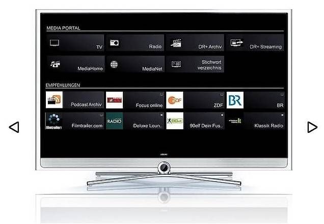 Fernseher: TV - LOEWE Connect 40 Zoll – Gebraucht aus Adligenswil von bwi_h8nr