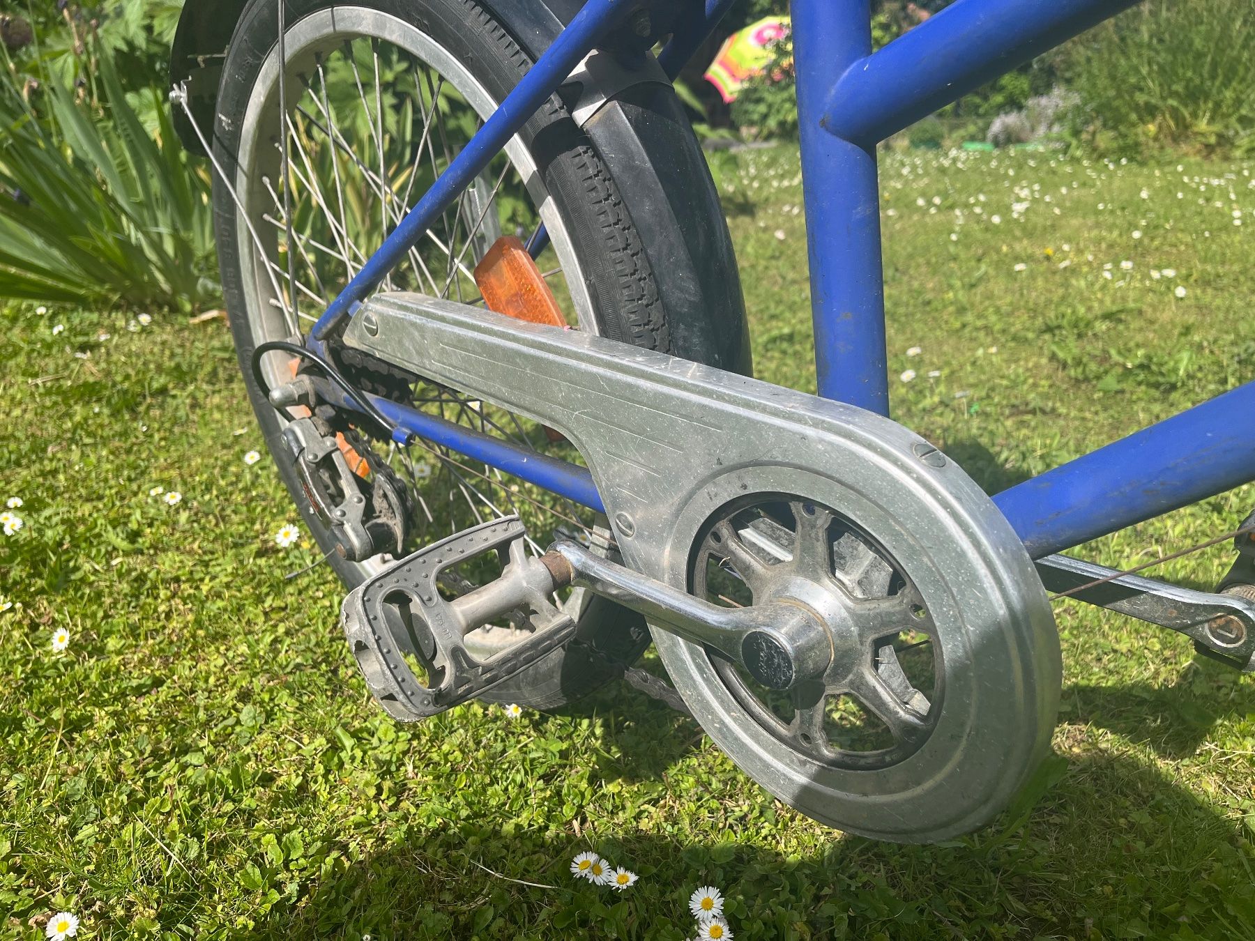 Velos: Windschatten Velo – Gebraucht aus Zürich von D.J.Richter 7