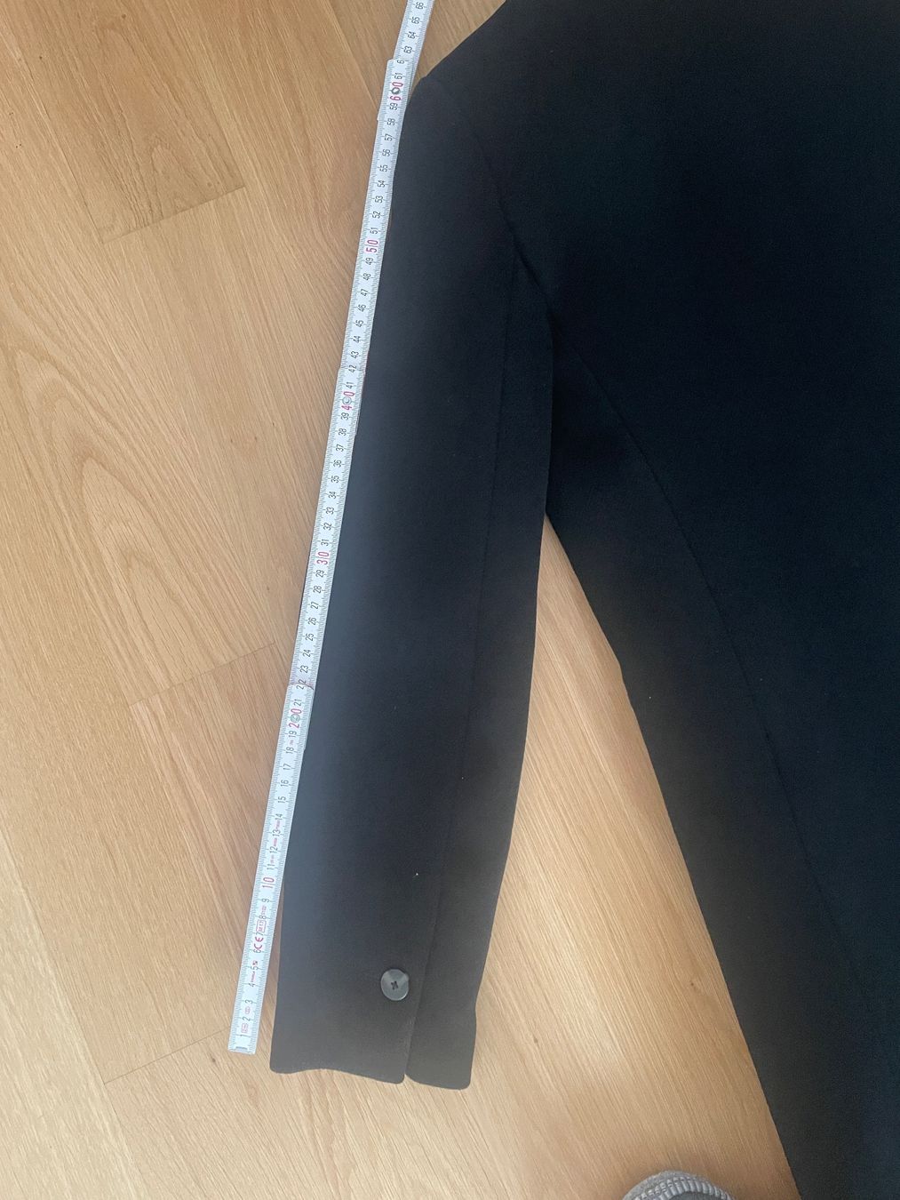 Mango Cappotti: Mango Wollmantel "Dali" XS, NEU – Nuovo e nell'imballaggio originale da Zürich venduto da AP_26 7