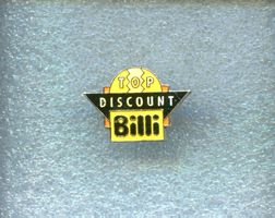 Billi  TOP DISCOUNT