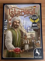 Istanbul Brettspiel - Kennerspiel des Jahres 2014, komplett