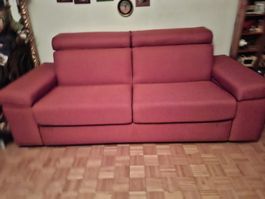 Canapé-lit Poltrone Sofa
