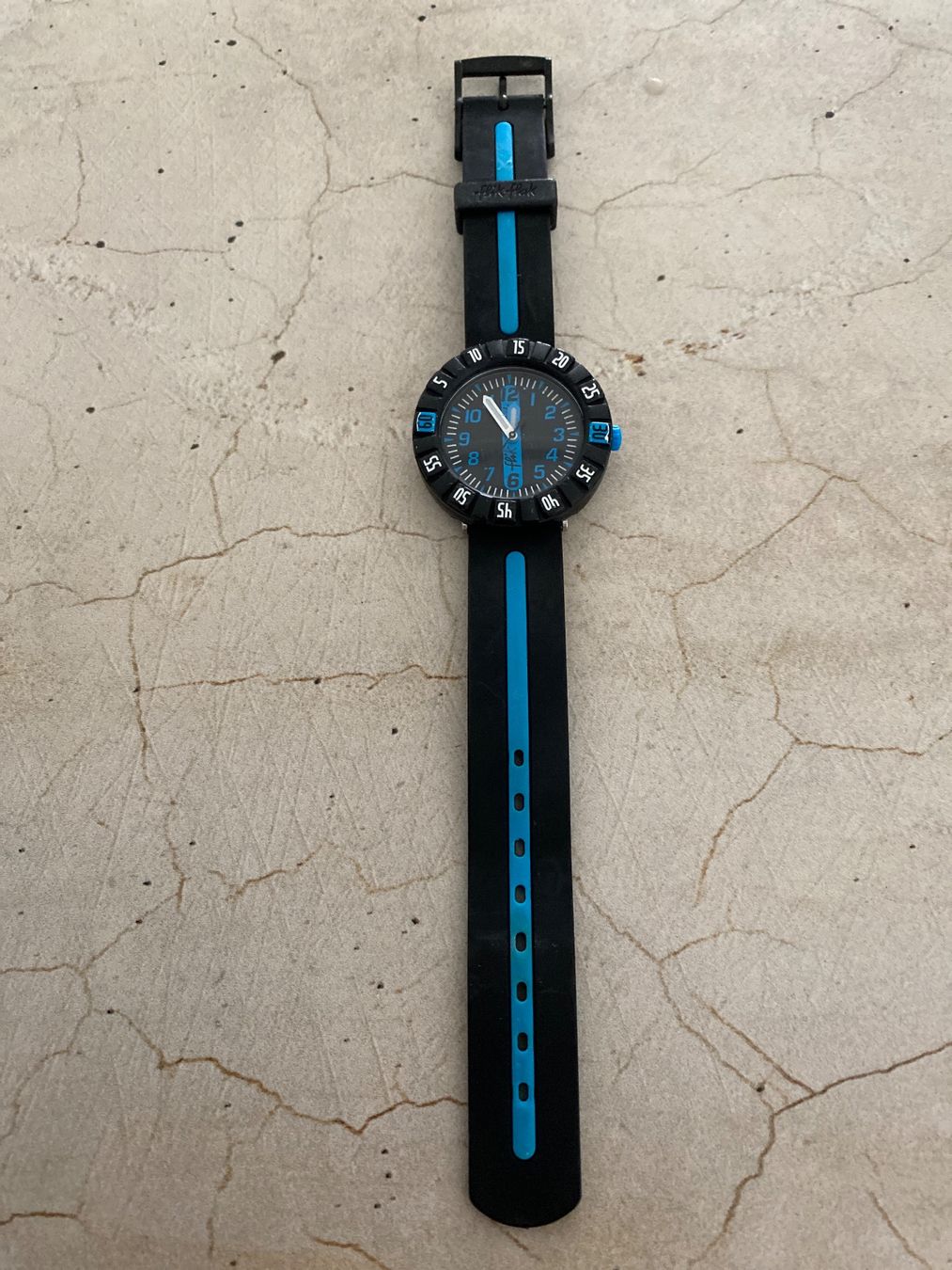 Flik Flak Orologi: Flik Flak Uhr Knaben – Usato da Elgg venduto da Pisaem
